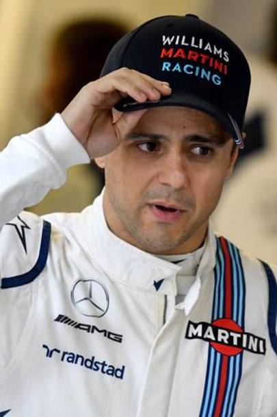 Felipe Massa (Afp)